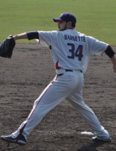 Tony Barnette