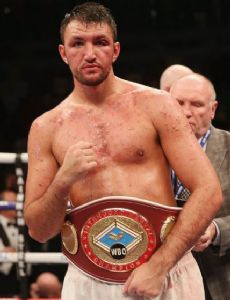 Hughie Fury