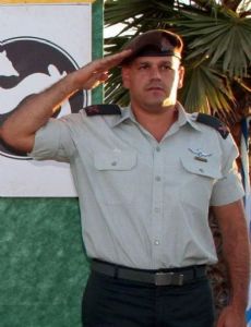 Moshe Tamir (Brigadier General)