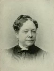 Annie Sinclair Cunningham