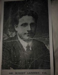 Robert Lambert
