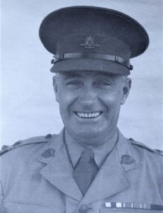 John Charles Robertson (army officer)