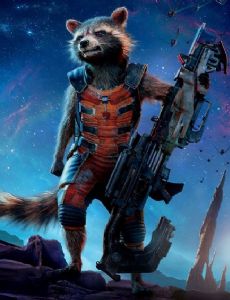 Rocket Racoon
