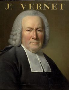Jacob Vernet