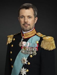 Frederik X