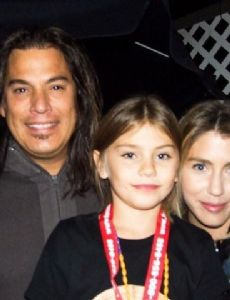 Patrick Bourgeois and Melanie Bourgeois (spouse)