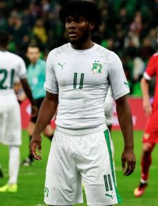Franck Kessié