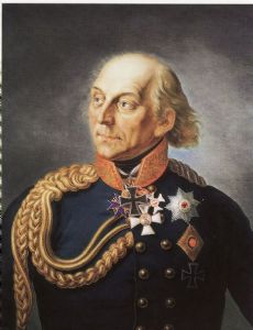 Ludwig Yorck von Wartenburg