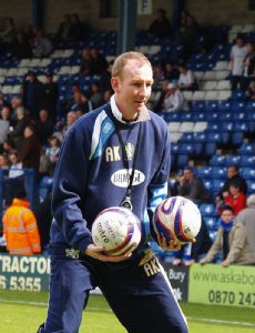 Alan Knill