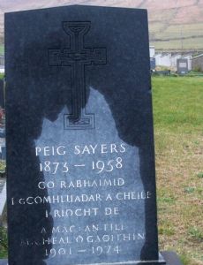 Peig Sayers