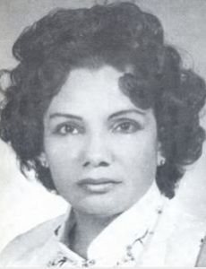 Matilde Elena López