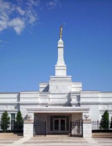 Oklahoma City Oklahoma Temple