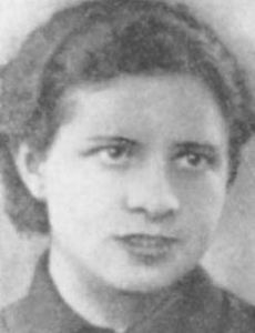 Klavdiya Nazarova