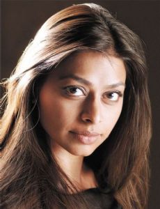 Ayesha Dharker
