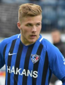 Benjamin Källman