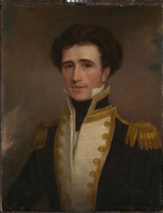 Sir Charles Parker, 5th Baronet