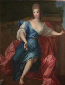 Louise Françoise de Bourbon, Duchess of Bourbon
