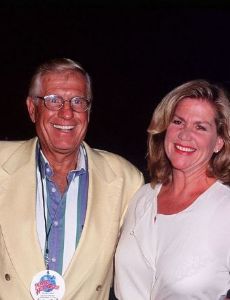 Jerry Van Dyke and Shirley Ann Jones