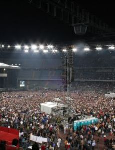 Stadio delle Alpi