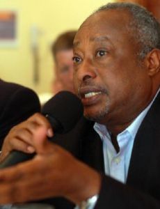 Patrick Mazimhaka