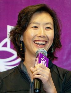 Ye Zhaoying