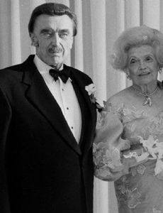 Fred Trump and Mary Anne MacLeod Trump