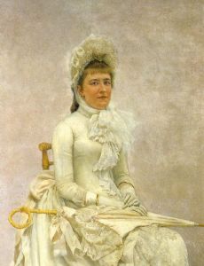 Lydia Welti-Escher