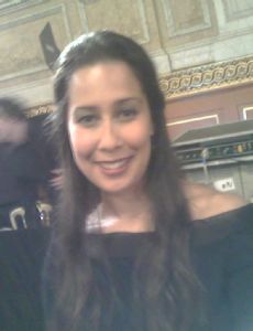 Monica Yunus