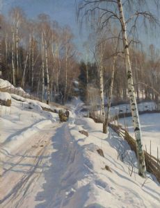 Peder Mork Monsted