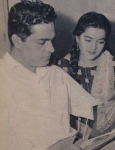 Nalini Jaywant and Prabhu Dayal