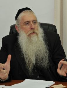 Meir Porush