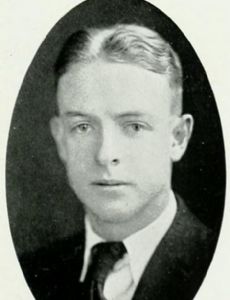 Vernon Geddy