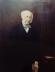 David Hudson (pioneer)