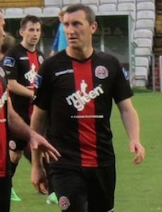 Jason Byrne (footballer)