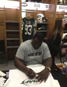 Kenrick Ellis