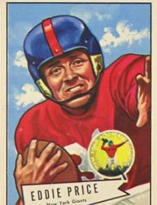 Eddie Price