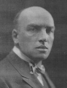 Pierre Frondaie