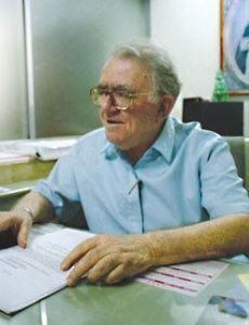 Fidel Villarroel