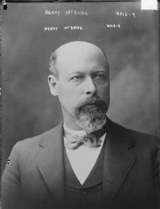 Henry McBride (politician)