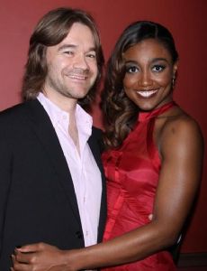 Patina Renea Miller and David Mars