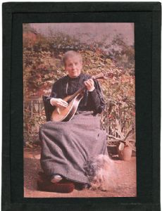 Sarah Angelina Acland