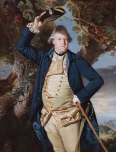 George Clavering-Cowper, 3rd Earl Cowper