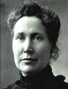 Mary Kenny O'Sullivan