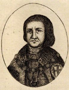 John de Vere, 15th Earl of Oxford