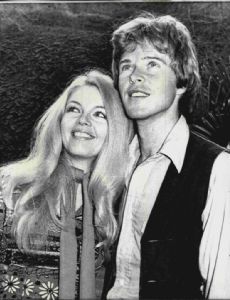 Karen Jensen and John Neilson
