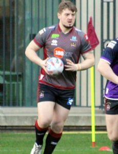 Liam Paisley