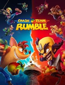 Crash Team Rumble