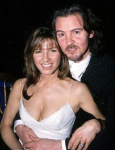Paul Young and Stacey Young