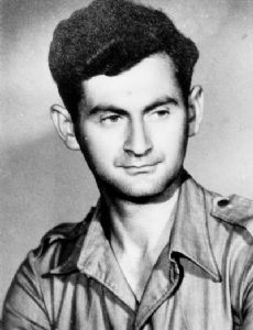 Yoel Palgi