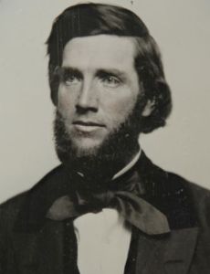 Erastus Newton Bates